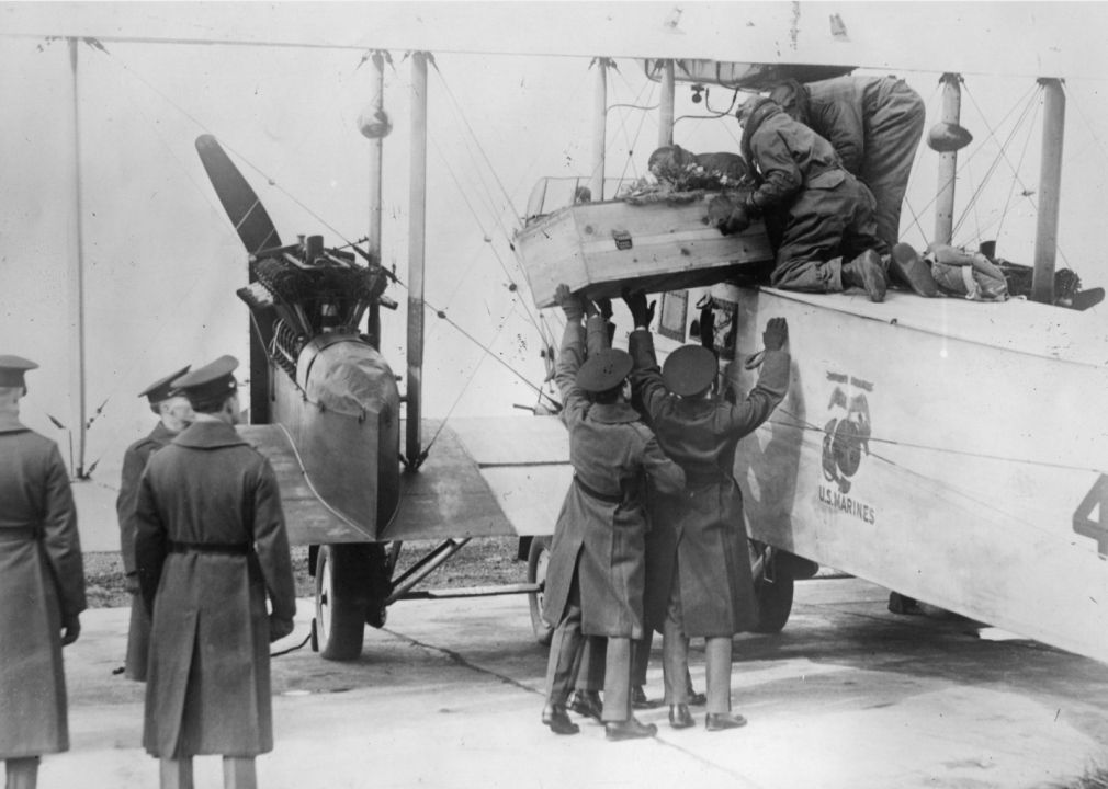 1935: The Tentative Landings Operations Manual